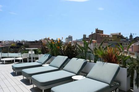 Catalonia Eixample 1864 - 44