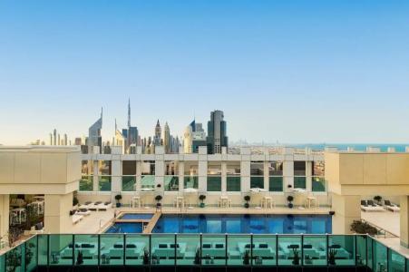 Sheraton Grand, Dubai - 8