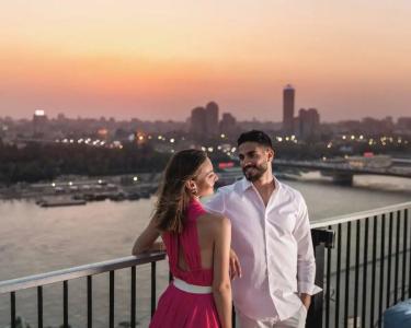 The Nile Ritz-Carlton, Cairo - 20