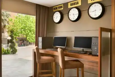 Ramada By Wyndham Bursa Cekirge Thermal & Spa - 6