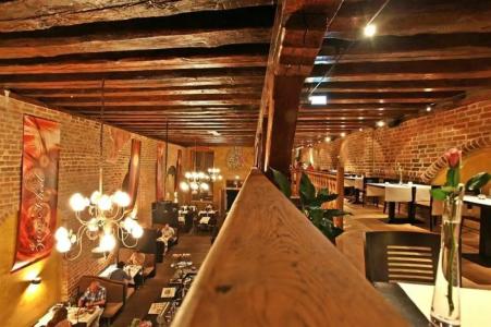 Romantik Scheelehof Stralsund - 75