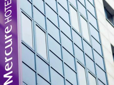 Mercure Frankfurt City Messe - 68