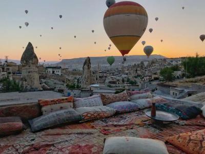 Lunar Cappadocia - 29