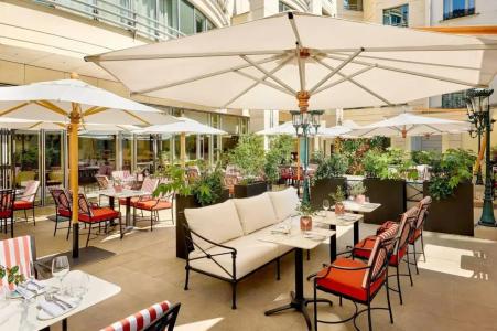 Marriott Champs Elysees - 12