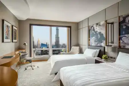 Shangri-La Dubai - 2