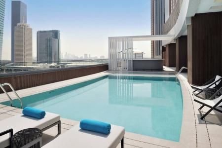 Courtyard by Marriott World Trade Centre, Dubai - 20