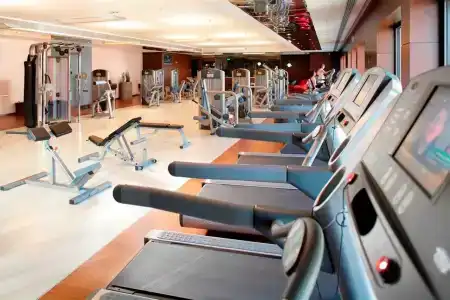 Istanbul Marriott Asia - 38