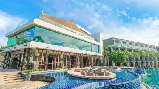 Phuket Graceland Resort and Spa - SHA Extra Plus - 82