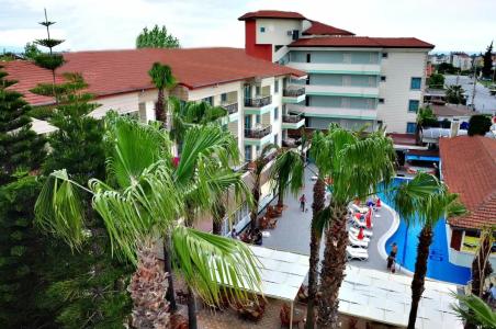 Cinar Family Suite - All Inclusive - 12