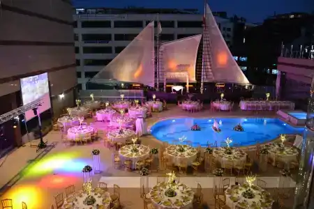 Grand Cevahir Convention Center - 5