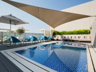Novotel Bur Dubai - 23