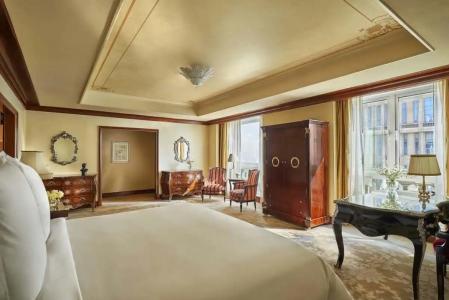 Four Seasons Cairo At The First Residence - 74