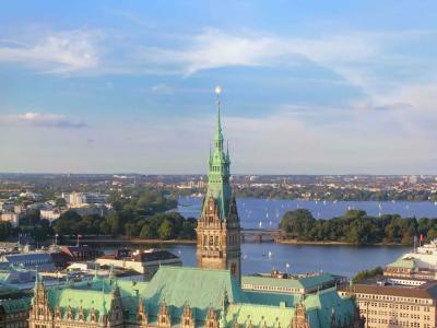 Mercure Hamburg Mitte - 56