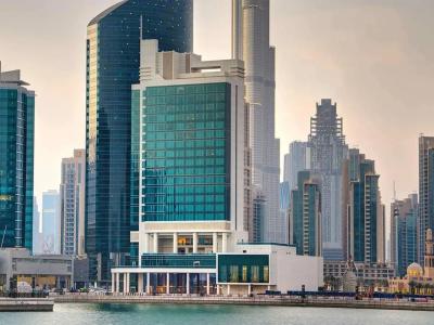  Pullman Dubai Downtown - 9