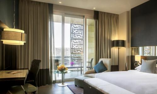 The Boulevard Arjaan by Rotana - 39