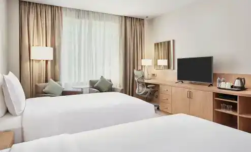 Hilton Garden Inn Dubai Mall Of The Emirates - 6