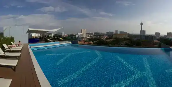 Unique Regency Pattaya - 61