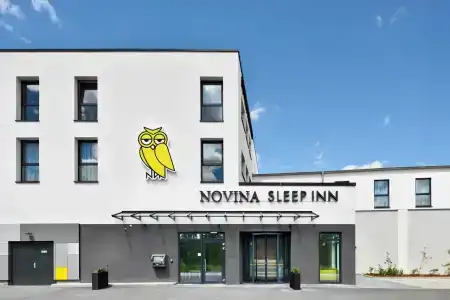 Novina Sleep Inn Herzogenaurach - 5