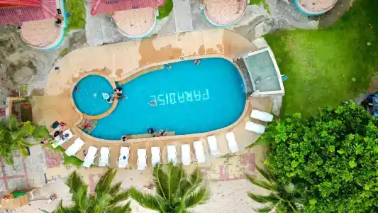 Lanta Paradise Beach Resort - 3