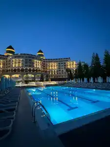 Kirman Sidemarin Beach & Spa - 29