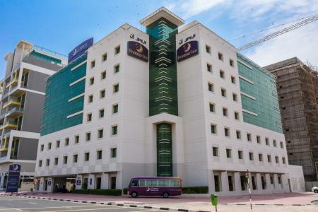 Premier Inn Dubai Silicon Oasis - 25