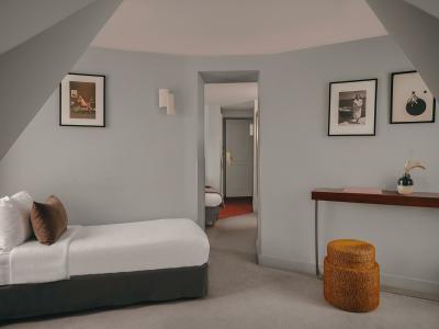 Hôtel Belloy Saint Germain - 47