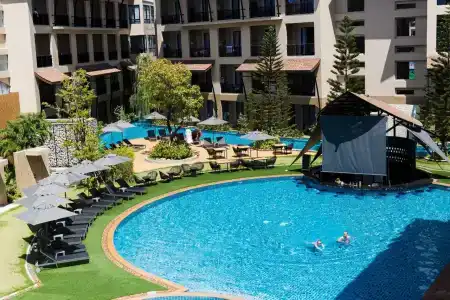 Aurico Kata Resort & Spa - SHA Extra Plus - 81