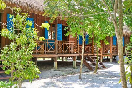 Sok San Beach Resort - 15