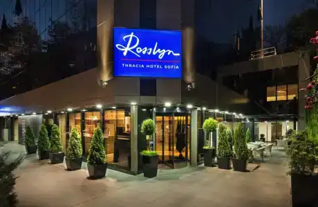 Rosslyn Thracia Sofia - 3