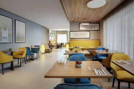 Hampton By Hilton Dubai Al Barsha - 89