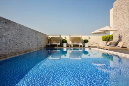 Novotel Bur Dubai - 74