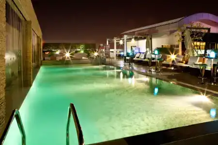 Novotel Suites Mall Avenue Dubai - 1