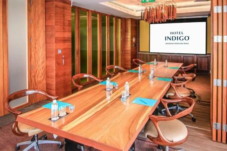 Indigo Bangkok Wireless Road, an IHG - 80
