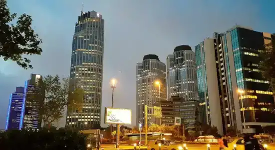 Levent Istanbul - 2