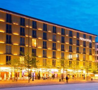 Novotel München Messe - 35