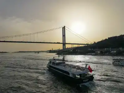 Swissotel the Bosphorus Istanbul - 35