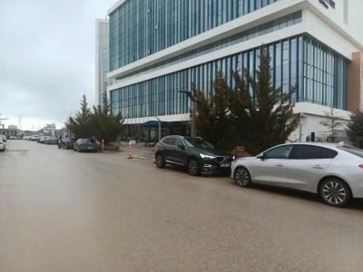 DoubleTree by Hilton Ankara Incek - 19