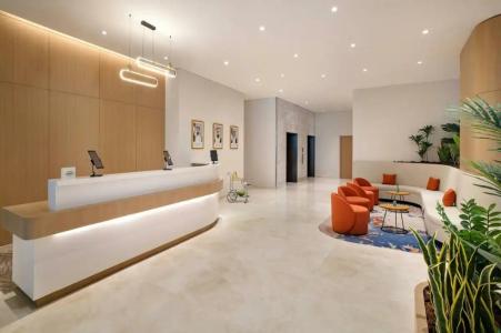 Courtyard by Marriott World Trade Center, Abu Dhabi - 15