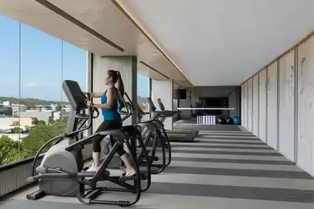 Courtyard by Marriott Phuket Town - 32