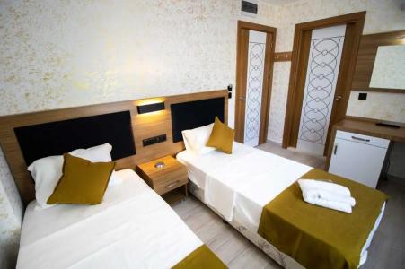 Ersoy İkiz Otel - 35