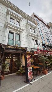 Grand Naki - 13