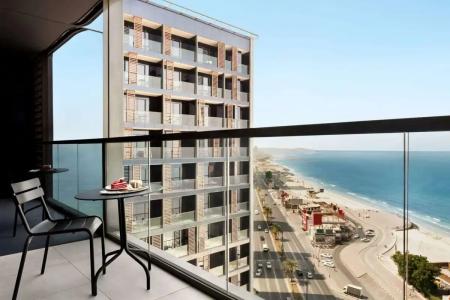 Wyndham Garden Ajman Corniche - 79