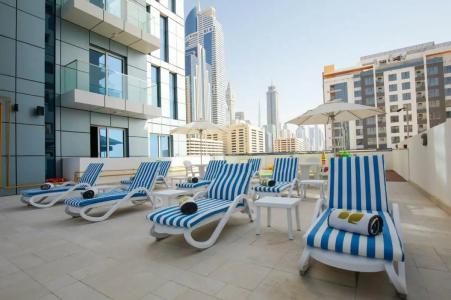 Rose Executive - DWTC - 83