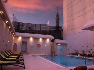 Novotel Cairo El Borg - 18