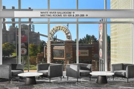 JW Marriott Indianapolis - 31