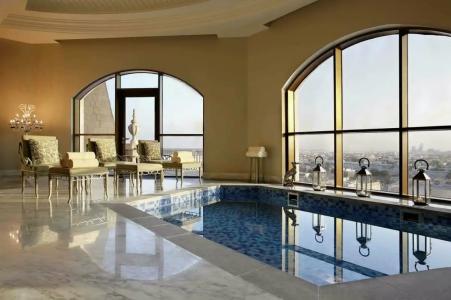 Habtoor Palace Dubai, LXRs & Resorts - 35
