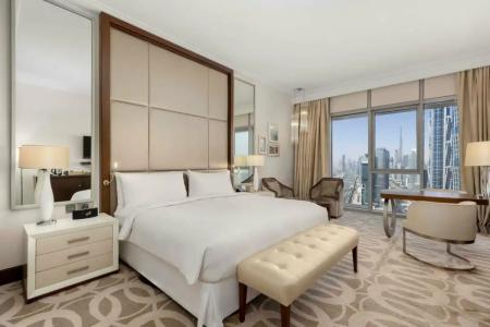 Hilton Dubai Al Habtoor City - 96