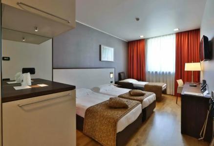 Best Western Falck Village Milano Sesto - 99