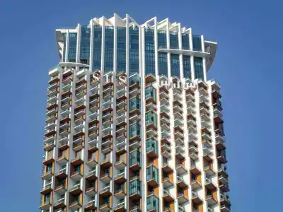 SLS Dubai & Residences - 5