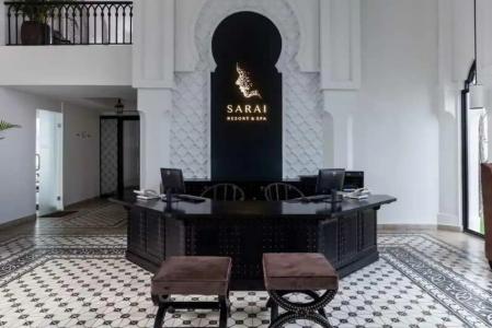 Sarai Resort & Spa and The Wander - 18